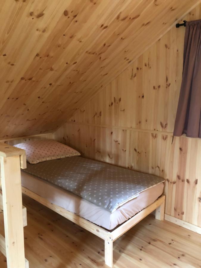 Domki Sekwoja Dziwnów Zewnętrze zdjęcie