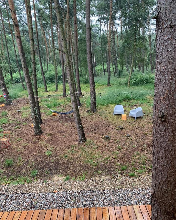 Domki Sekwoja Dziwnów Zewnętrze zdjęcie